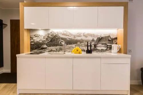 udanypobyt Apartament Śnieżny