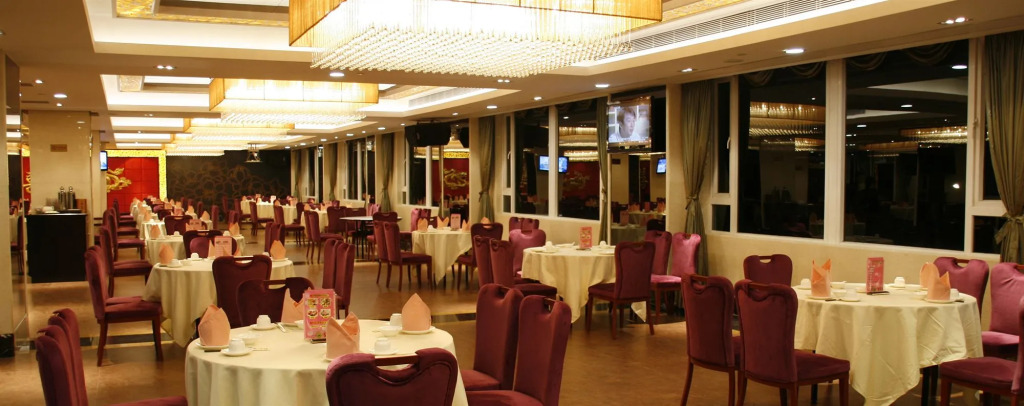 Ying Ge Hai Holidays Hotel