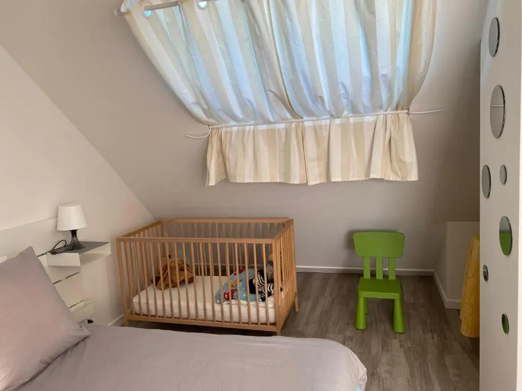 Logement Calme Et Spacieux Avec Terrasses