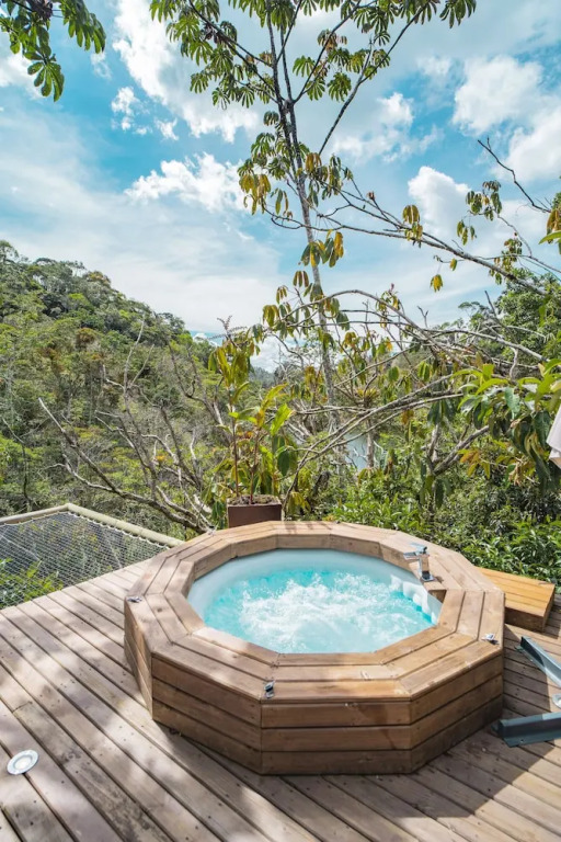 BubbleSky Glamping Guatapé