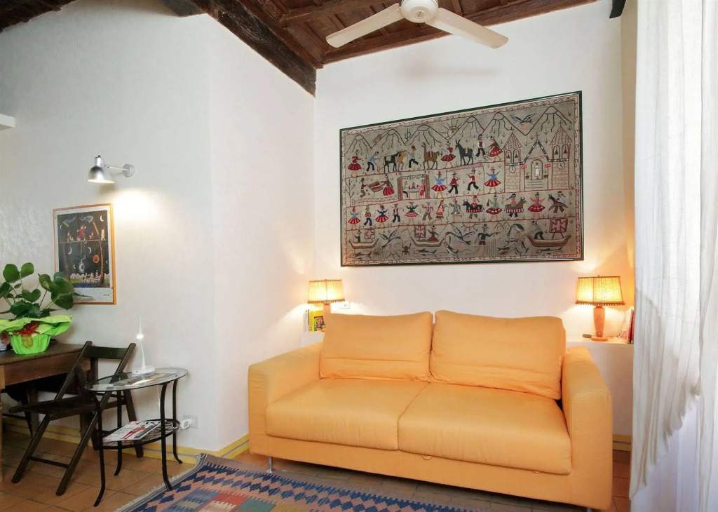 Navona apartments - Caravaggio area
