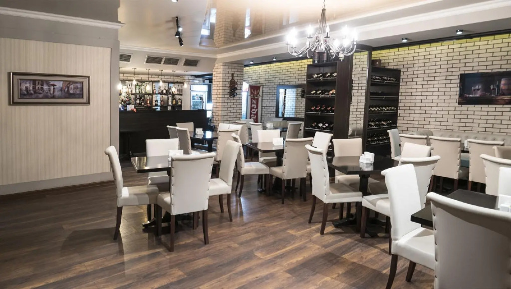 Hotel & Cafe Batus
