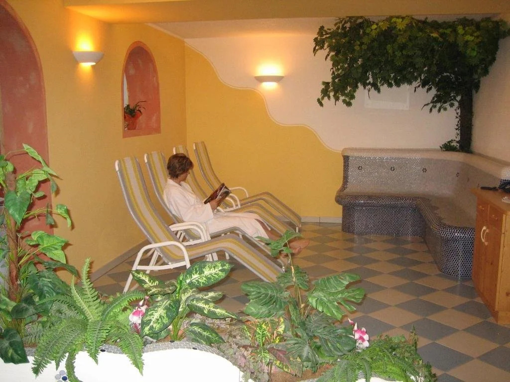 Pension- Appartement Kristall