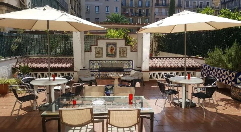Fabrizzios Terrace Hostel
