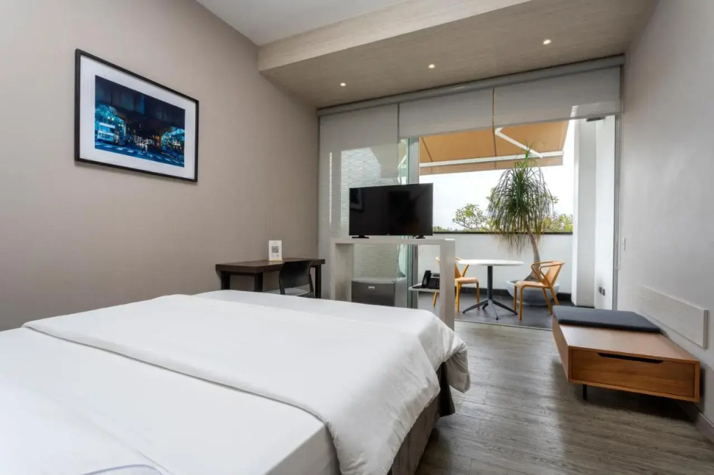 Hotel Park 85