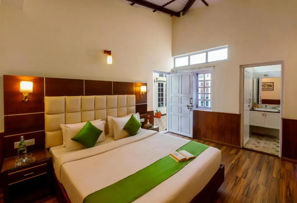 Rosewood - Nature Resorts Ooty