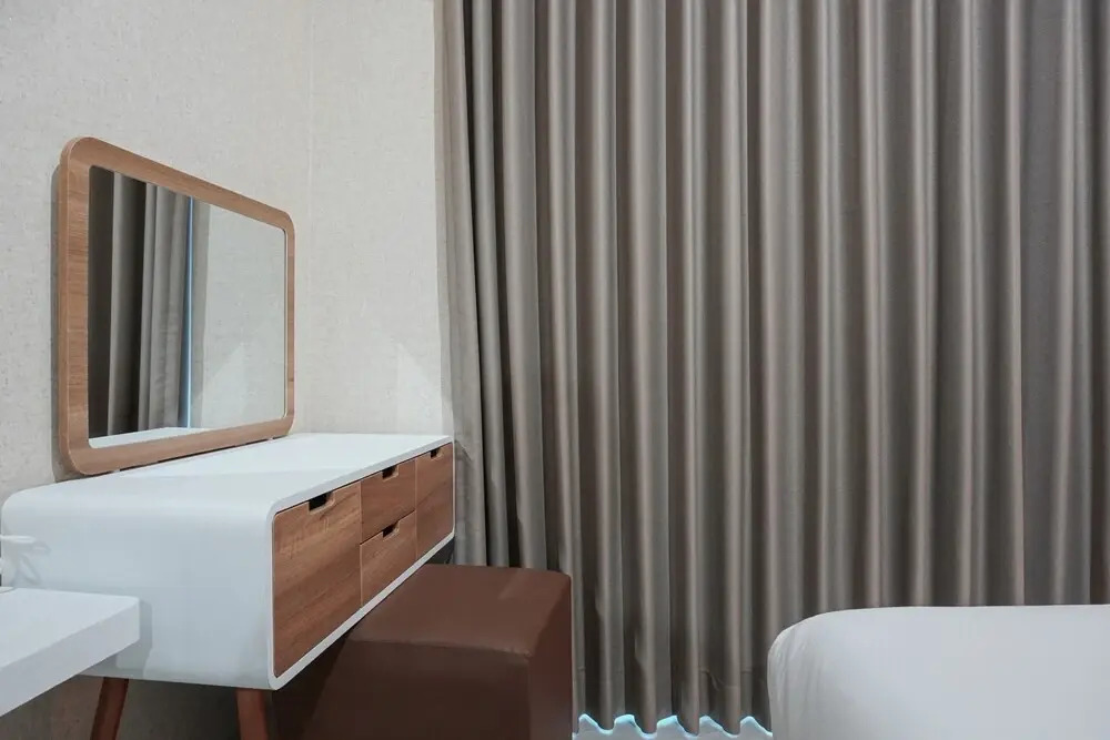 Chic and Cozy Studio Apartment at Puri Mansion