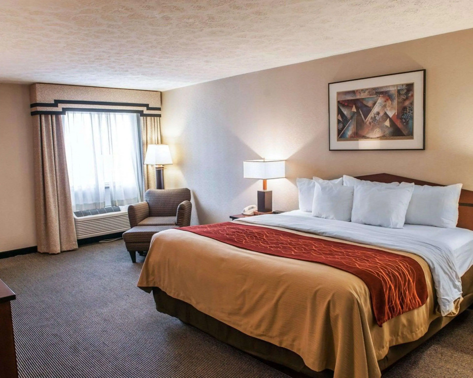 Comfort Inn Indianapolis South I-65