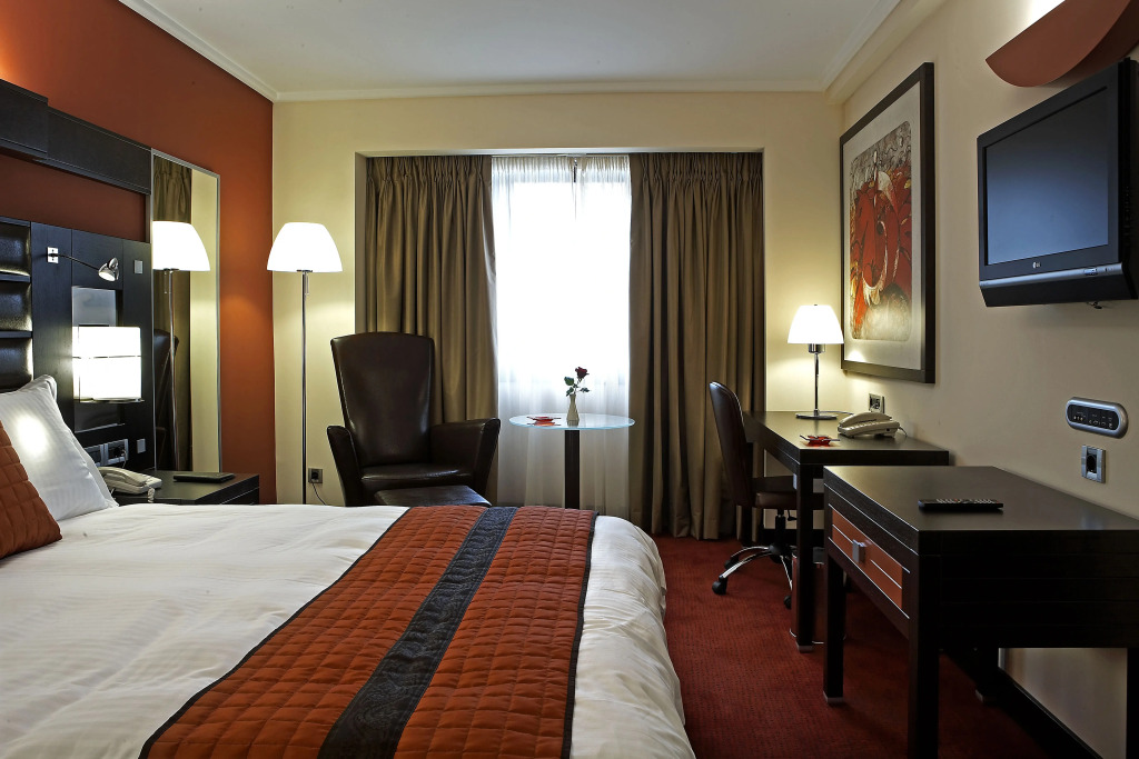 Crowne Plaza Athens City Centre by IHG