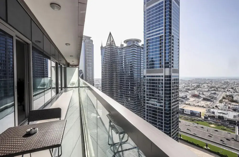 Elite LUX Holiday Homes - Paramount LUX 2BR in Business Bay Dubai