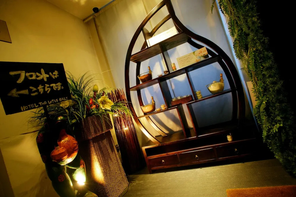 Hotel The Lotus Bali