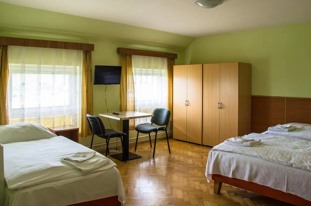 Hotel U Jezera