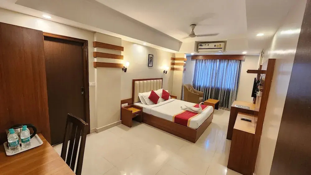 Hotel n pavilion