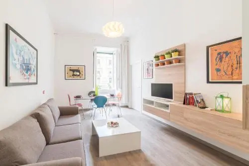 Trastevere Art Apartments - Charme Homes
