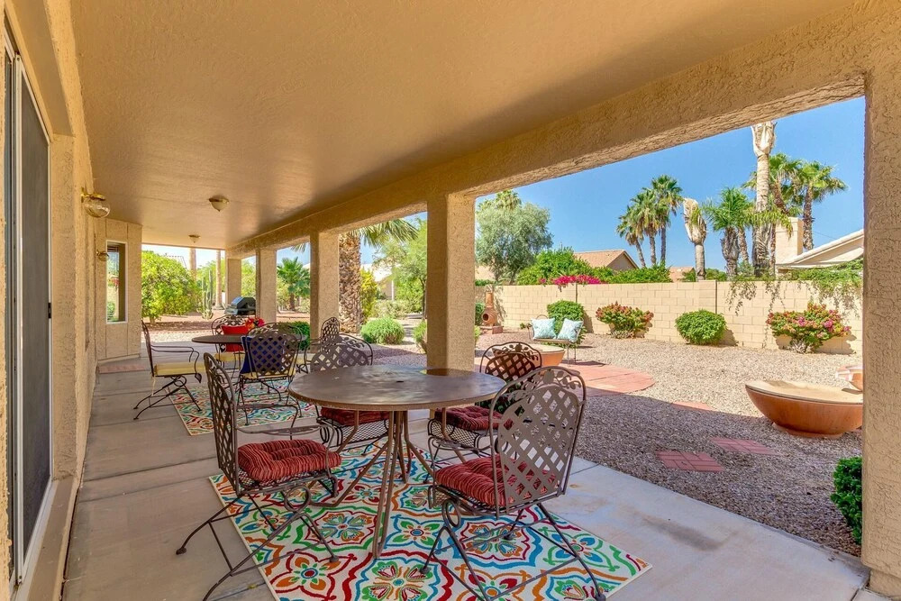 Desert Dance (Sun Lakes) Home