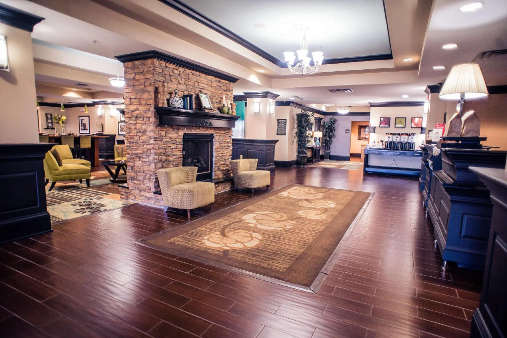 Hampton Inn - Monticello