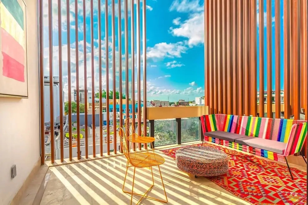 3BR Modern Penthouse!own Rooftop Pool!min to Beach