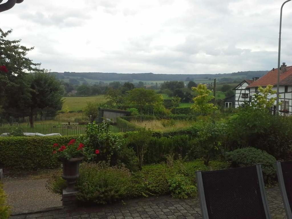 Huis in de natuur