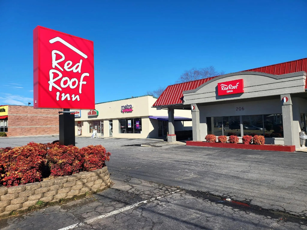 Red Roof Inn Lenoir