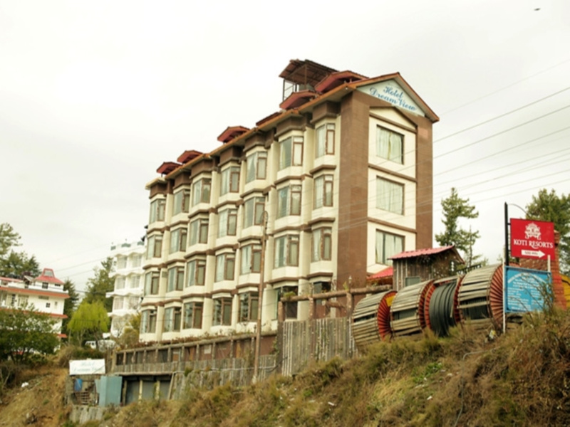 Harmony Blue Mashobra shimla