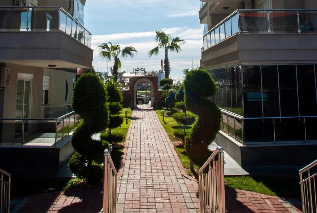 Penthouse, 3 Schlafzimmern, Meerblick, Alanya, Kestel