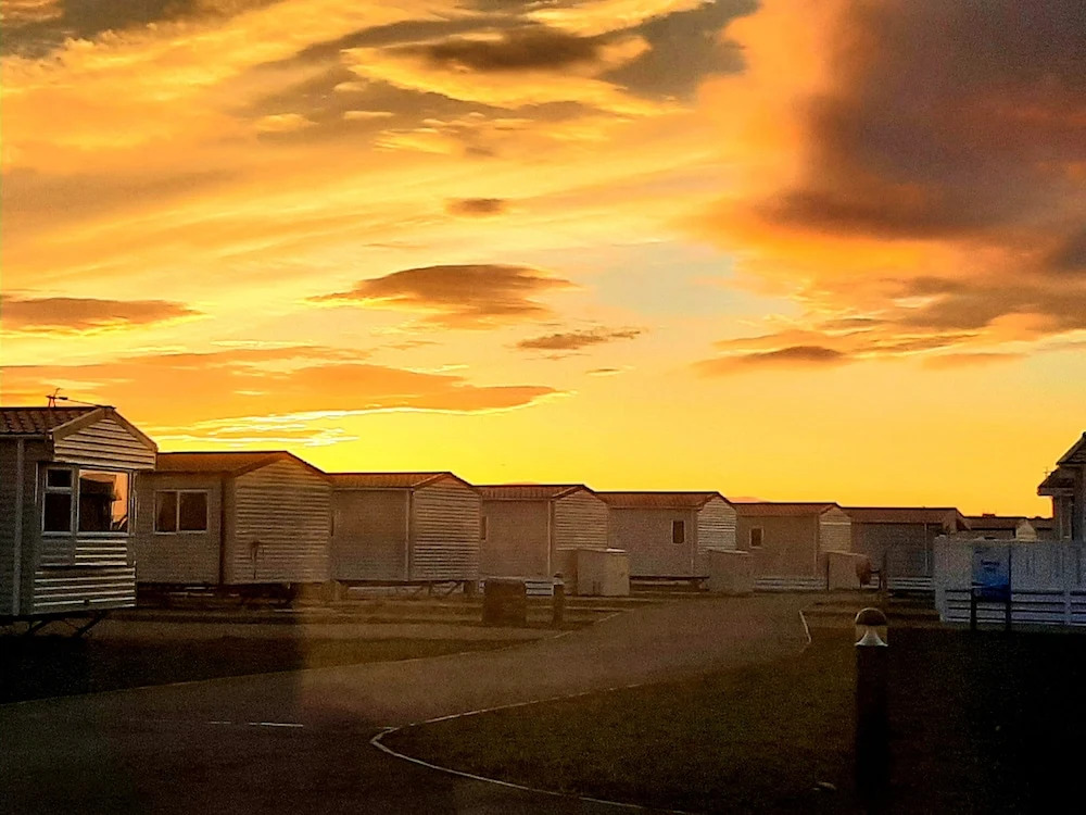 Taids Retreat Silversands Cove beach lossiemouth