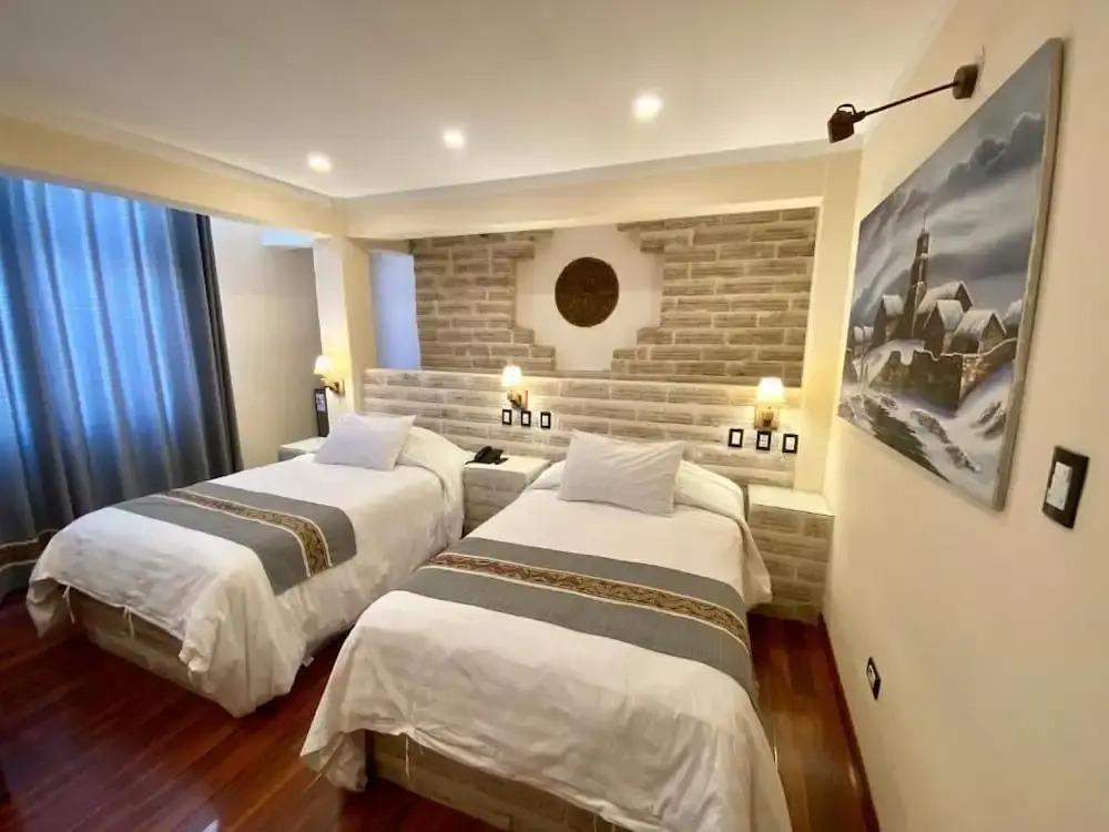 Hotel de Sal Atipax