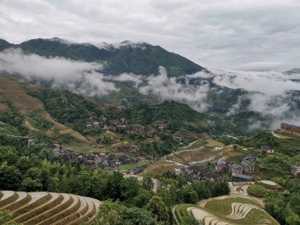 Terraces Homestead Resort Longji