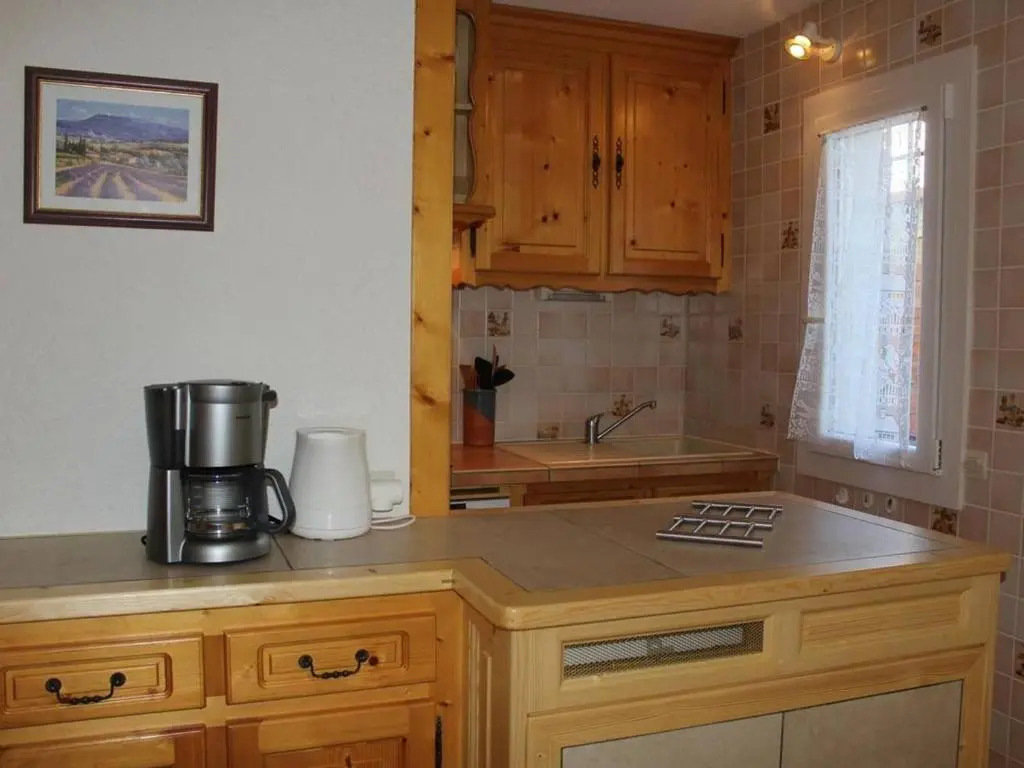 Appartement Gruissan, 2 pièces, 4 personnes - FR-1-229-98