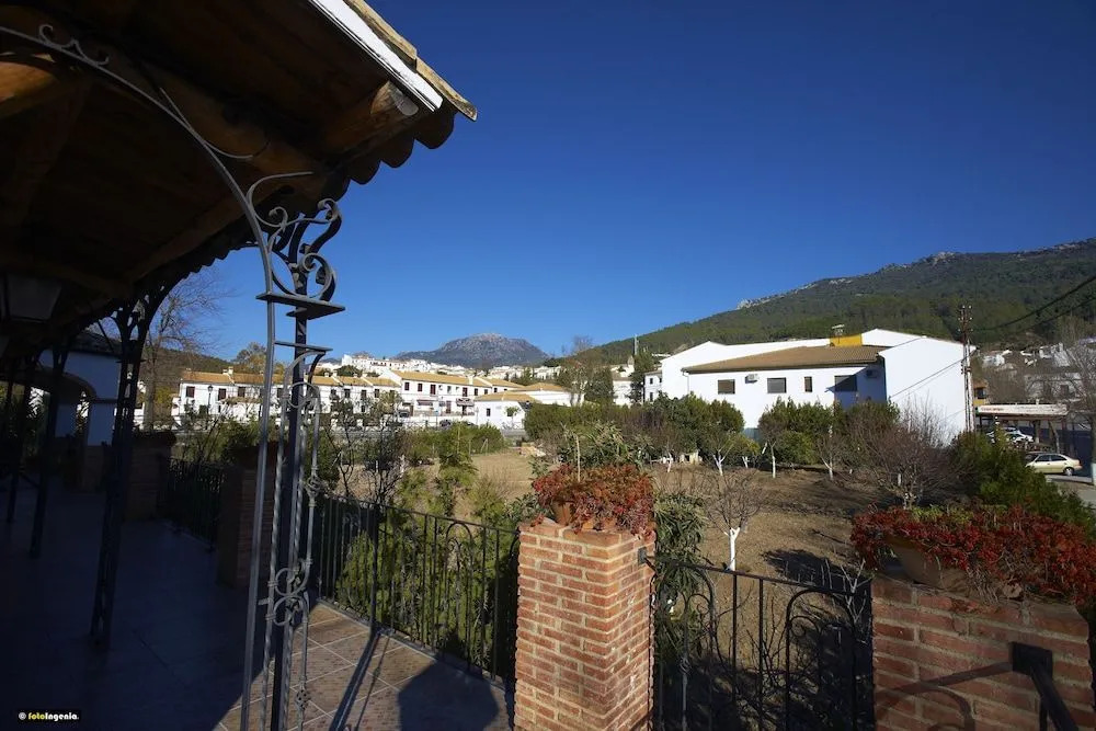 Hotel Enrique Calvillo
