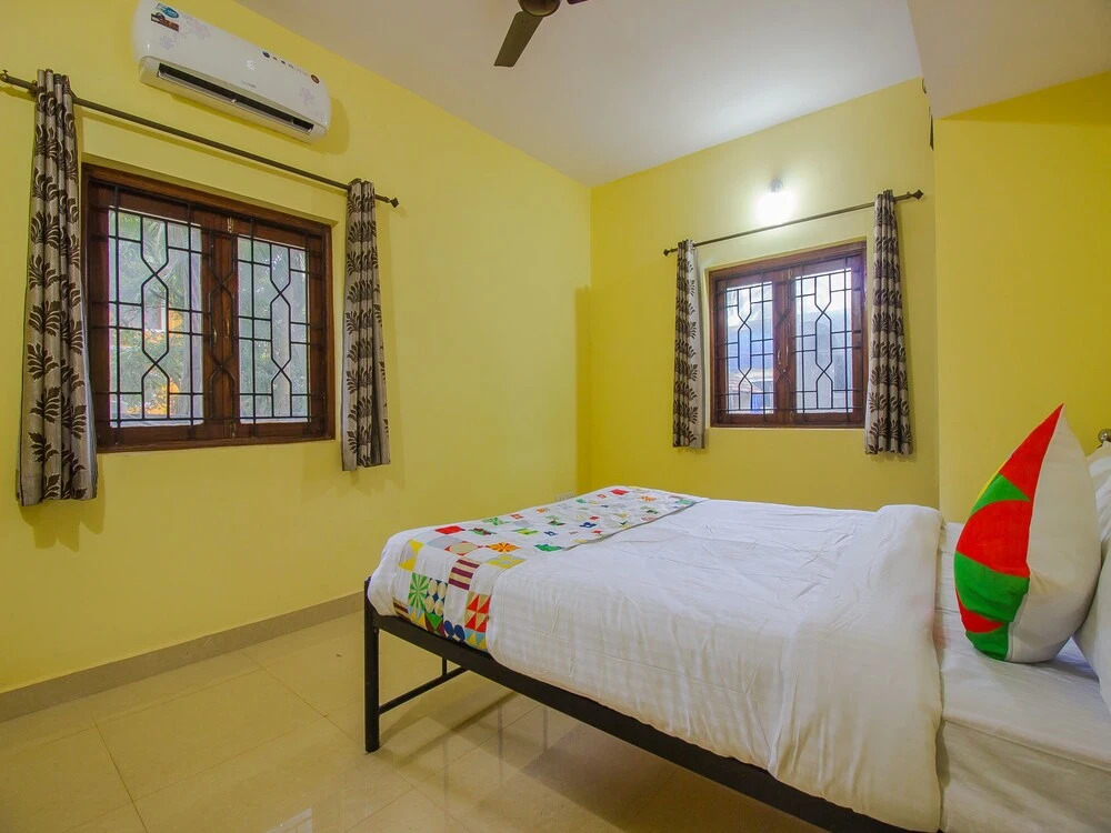 OYO 17112 Home Traditional 2BHK Mandrem
