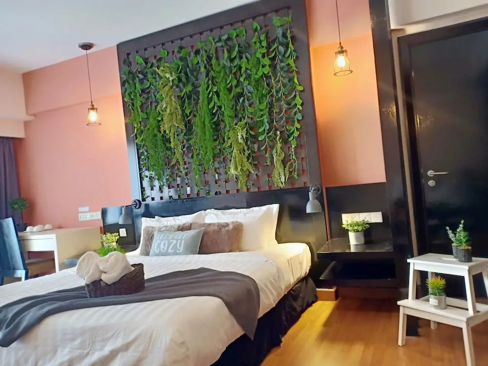 SUNVAY RESORT SUITe