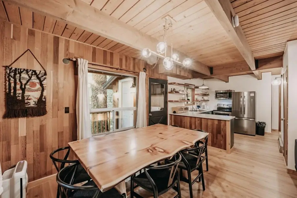 Mt Baker Lodging Cabin 27 - Sleeps 8