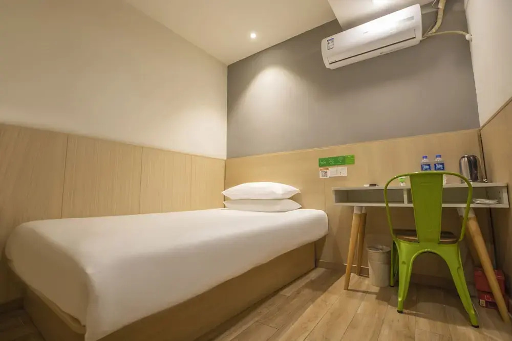 Shenzhen Haihe Hotel Apartment