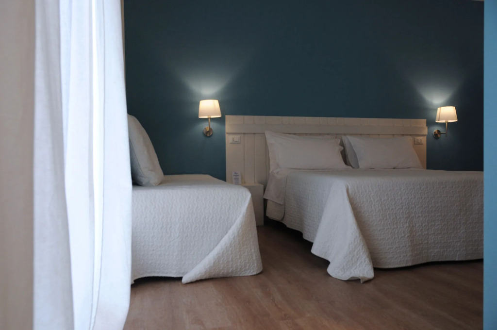 B&B Medinblu Via Miraglia