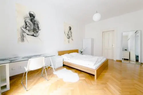 Kubelíkova Apartments