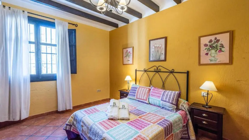 Villa Lagar Martinez Malaga by Ruralidays