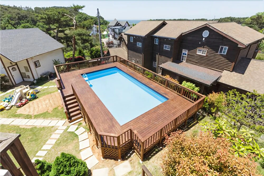 Taean Sea Sunset Pension
