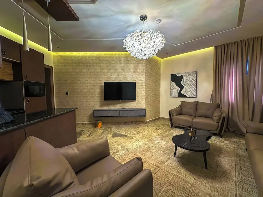 Elysian Hotels Abuja