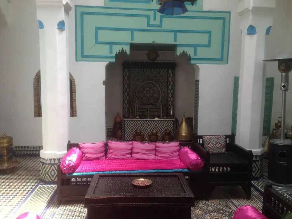 Riad Amazigh
