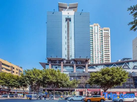 Ji Hotel Wenzhou Feixia South Road