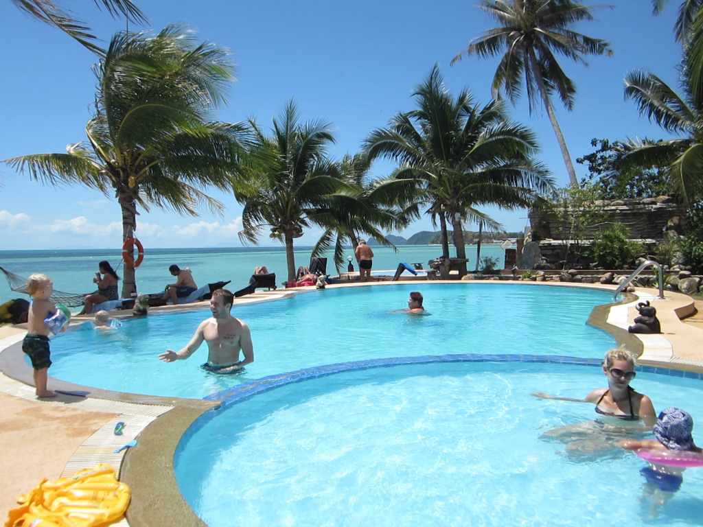 First Villa Beach Resort