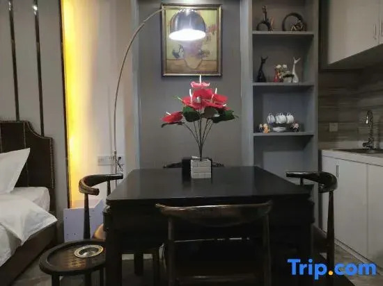 Zhongxin International Aide Apartment (Yangzhou Heyuan)