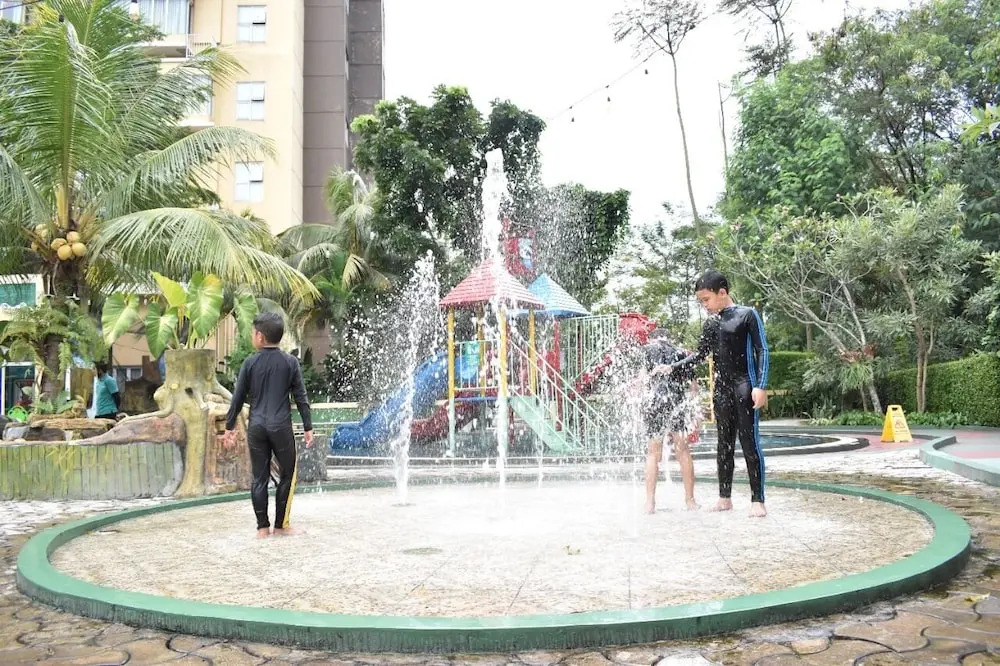 Lorin Syariah Hotel Sentul