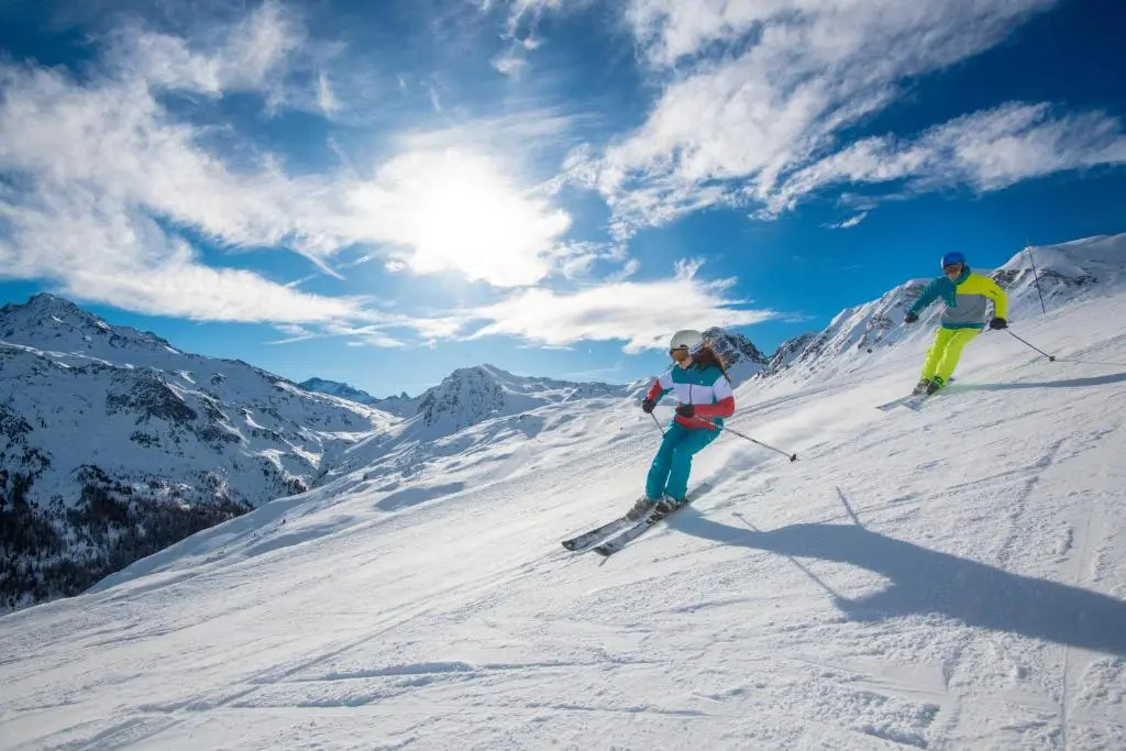 Chalet Bellecote - Capacity 28 to 34 people