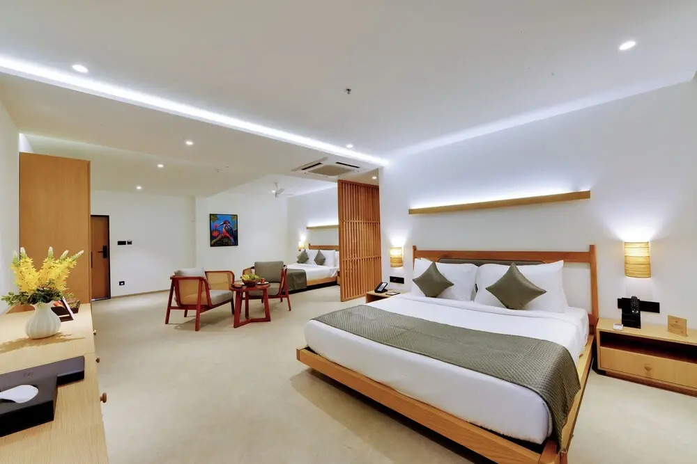 The Fern Vishranta Resort, Kamrej-Surat, Series by Marriott