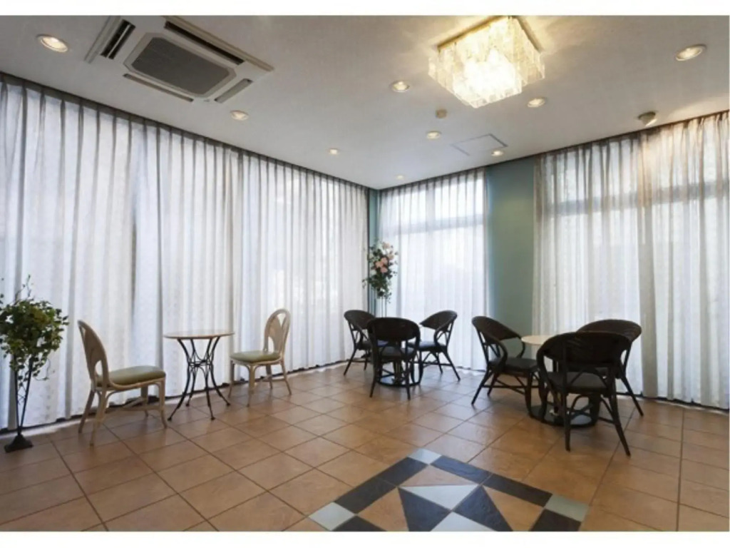 Business Hotel Homare