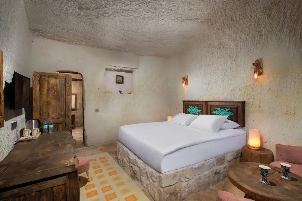 Magna Aurum Cave Hotel