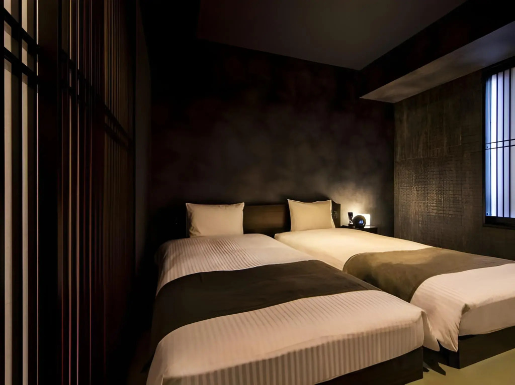 PROSTYLE Ryokan Yokohama Bashamichi