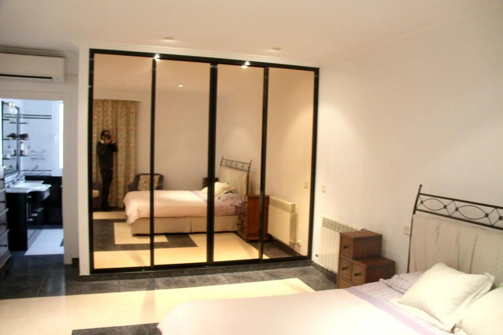 3 bedrooms villa with private pool enclosed garden and wifi at Marratxi 9 km away from the beach